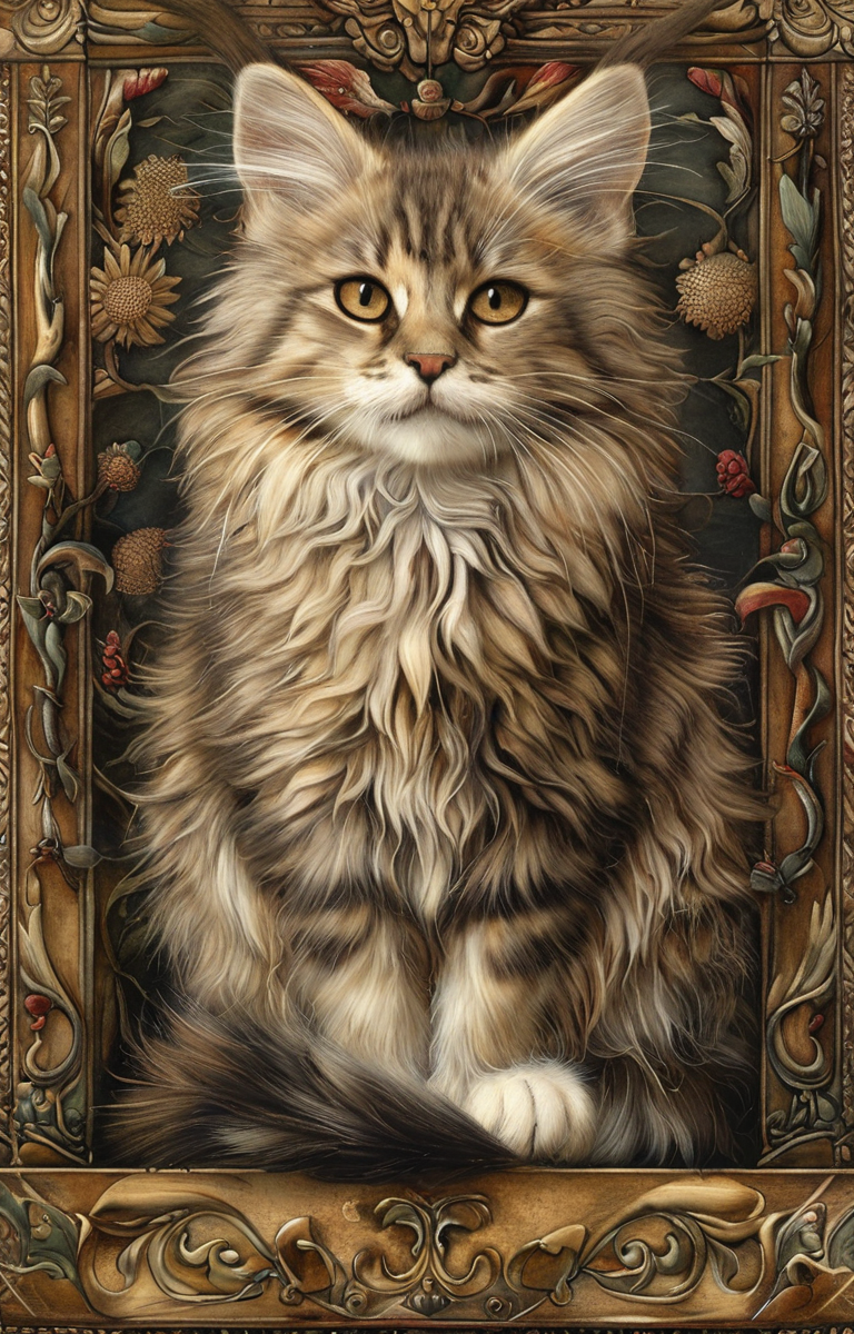 09905-1613007389-masterpiece,best quality,_lora_tbh167-sdxl_1_,illustration,style of Carlo Crivelli, animals.png